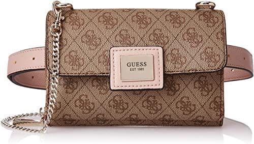 Guess candace belt bag store