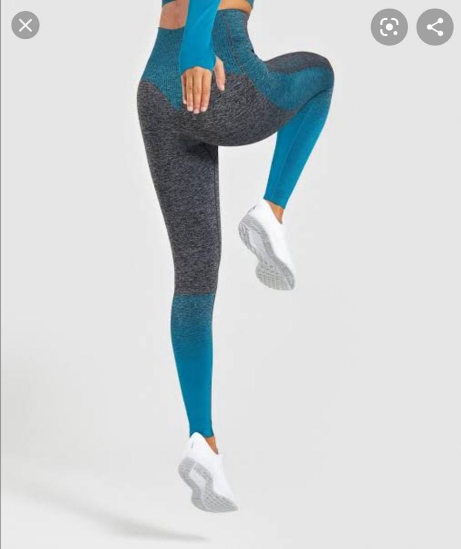 Gymshark amplify seamless shop
