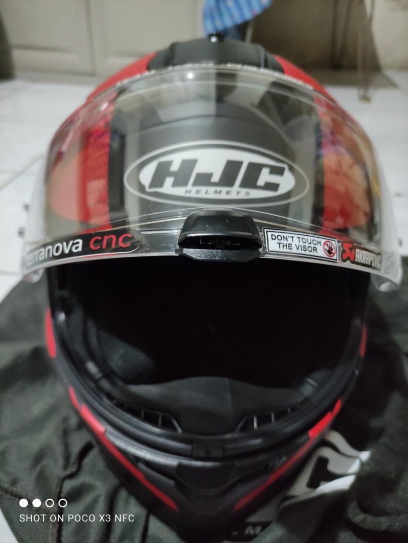 Hjc boltas hotsell