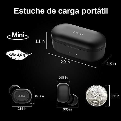 Homscam qcy hotsell bluetooth 5.0
