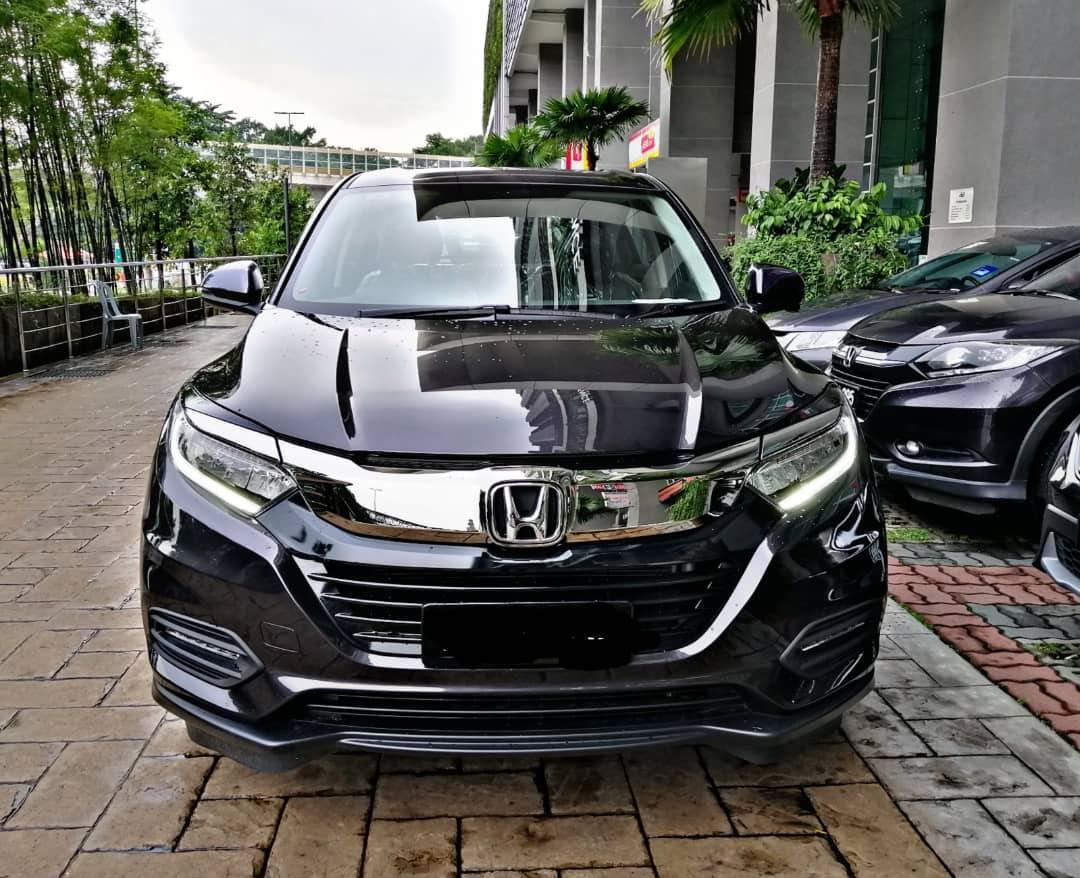 Honda Hrv Cars Cars For Sale On Carousell