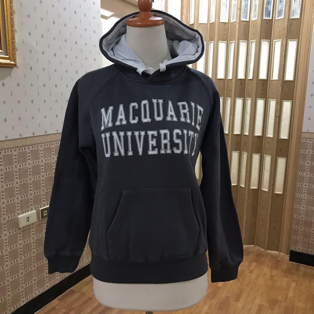 Macquarie university 2025 hoodie