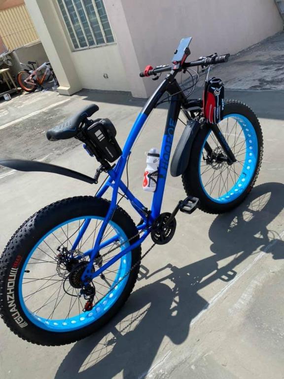 Hoopoe fat bike sales