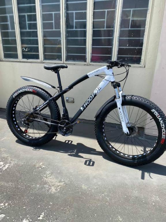 Hoopoe new arrivals fat bike