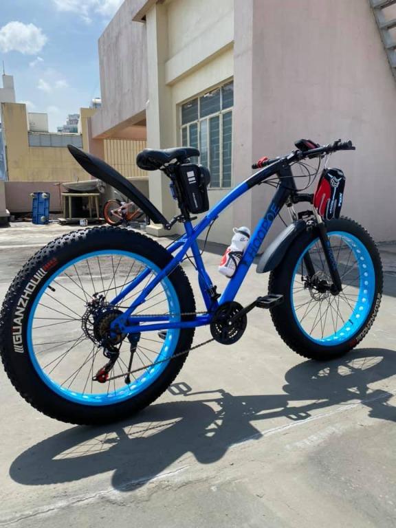Hoopoe kids fat tyre discount cycle