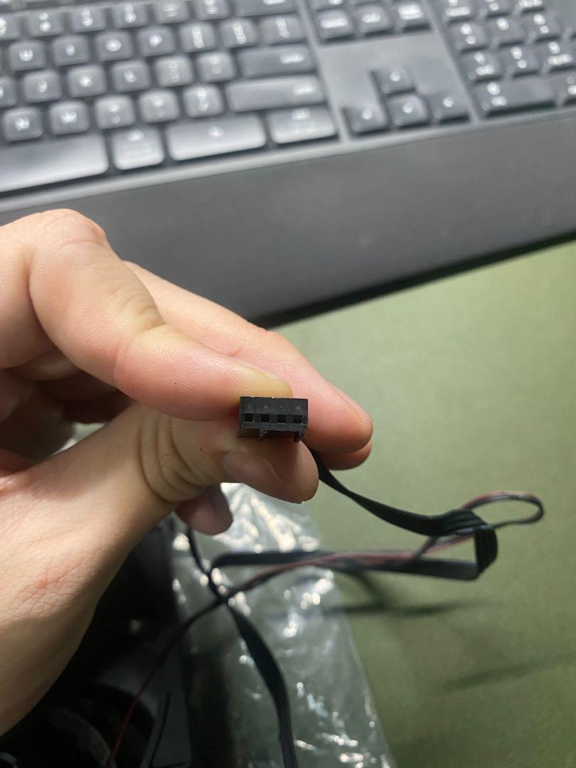 ID-COOLING 12025M12S argb fan, Computers & Tech, Parts & Accessories ...