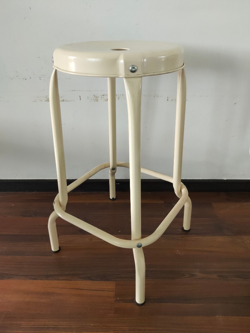 Ikea Stool, Furniture & Home Living, Furniture, Chairs on Carousell