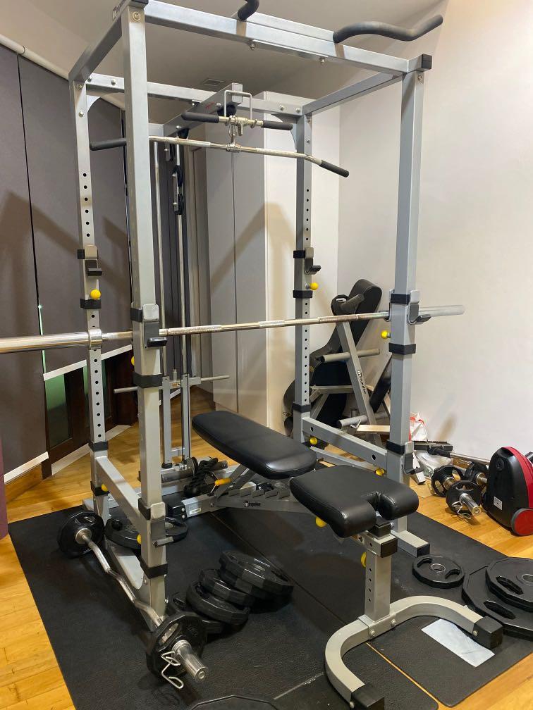 Impulse multi gym store