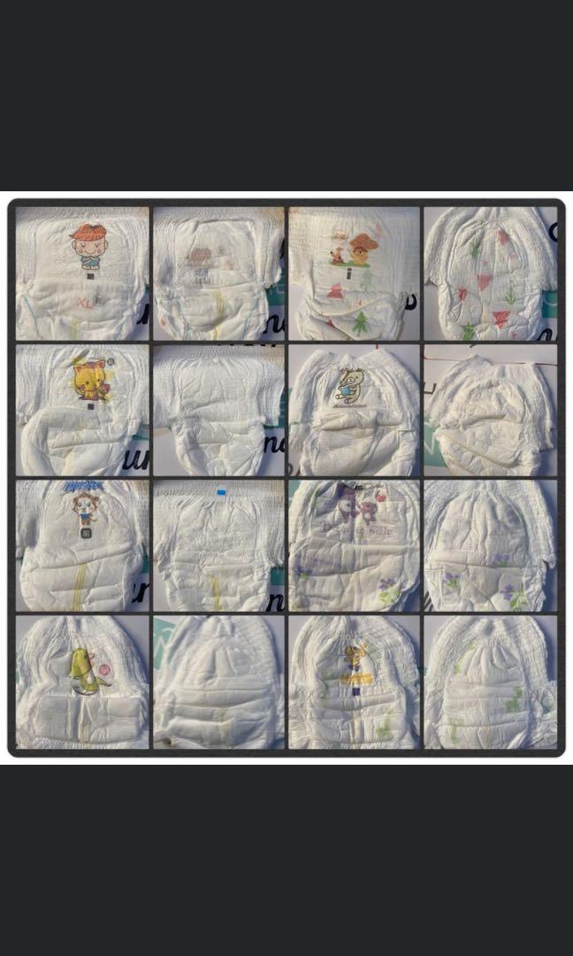 Imported Diapers / Pull ups & Tape (Category: Diapers & Baby Wipes) located in Calamba. Submitted by pick_en_click (Listing ID 1083111899, Image 1). Description: Here’s the complete price list of our diapers PULL UP PANTS 50pcs/pack MEDIUM - 330 LARGE - 335 XL - 345 XXL - 350 XXXL - 360 TAPE DIAPERS 50pcs/pack NEW BORN - 285 SMALL - 295 MEDIUM - 310 LARGE - 320 XL - 325.