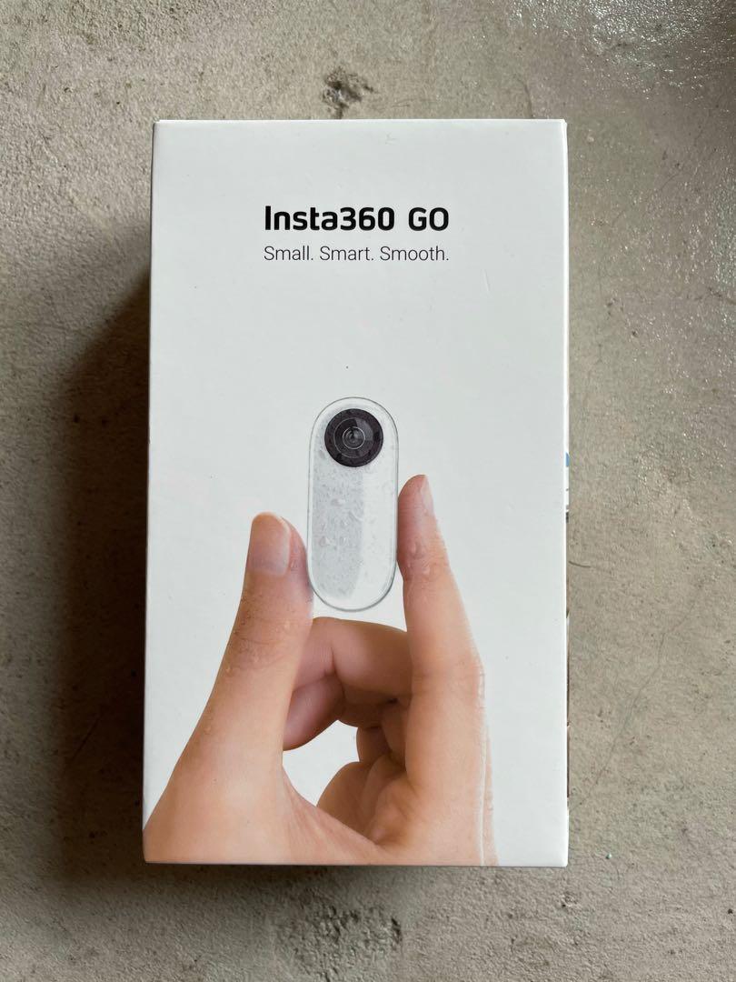 Insta360 GO 第一代first generation, 攝影器材, 攝影配件, 穩定器 