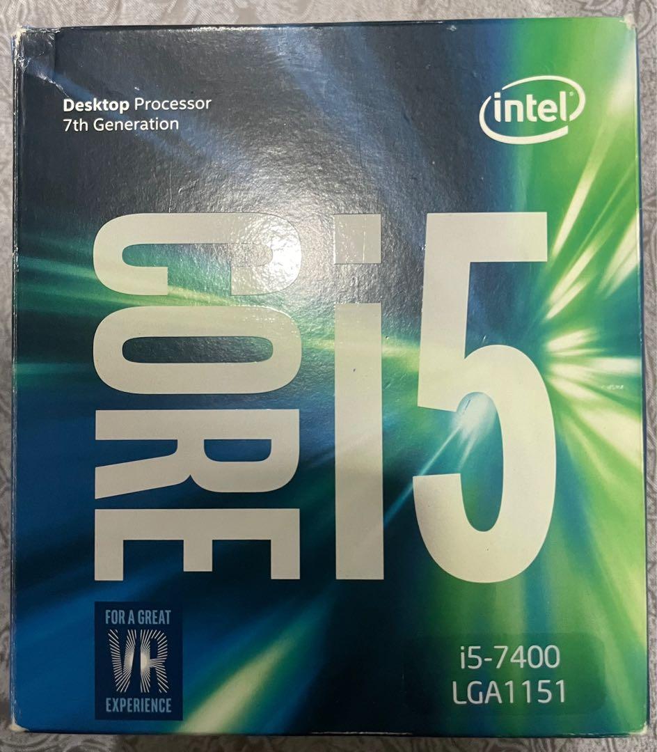 I5 7400 lga1151 hot sale