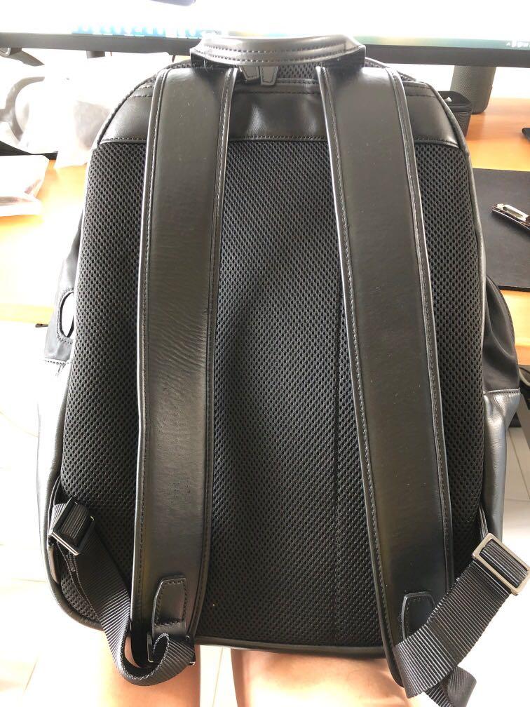 ISM Leather backpack 13 inch Luxury Bags Wallets on Carousell