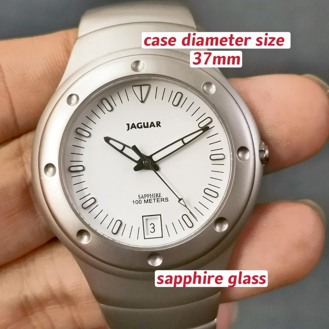 Jaguar discount sapphire crystal
