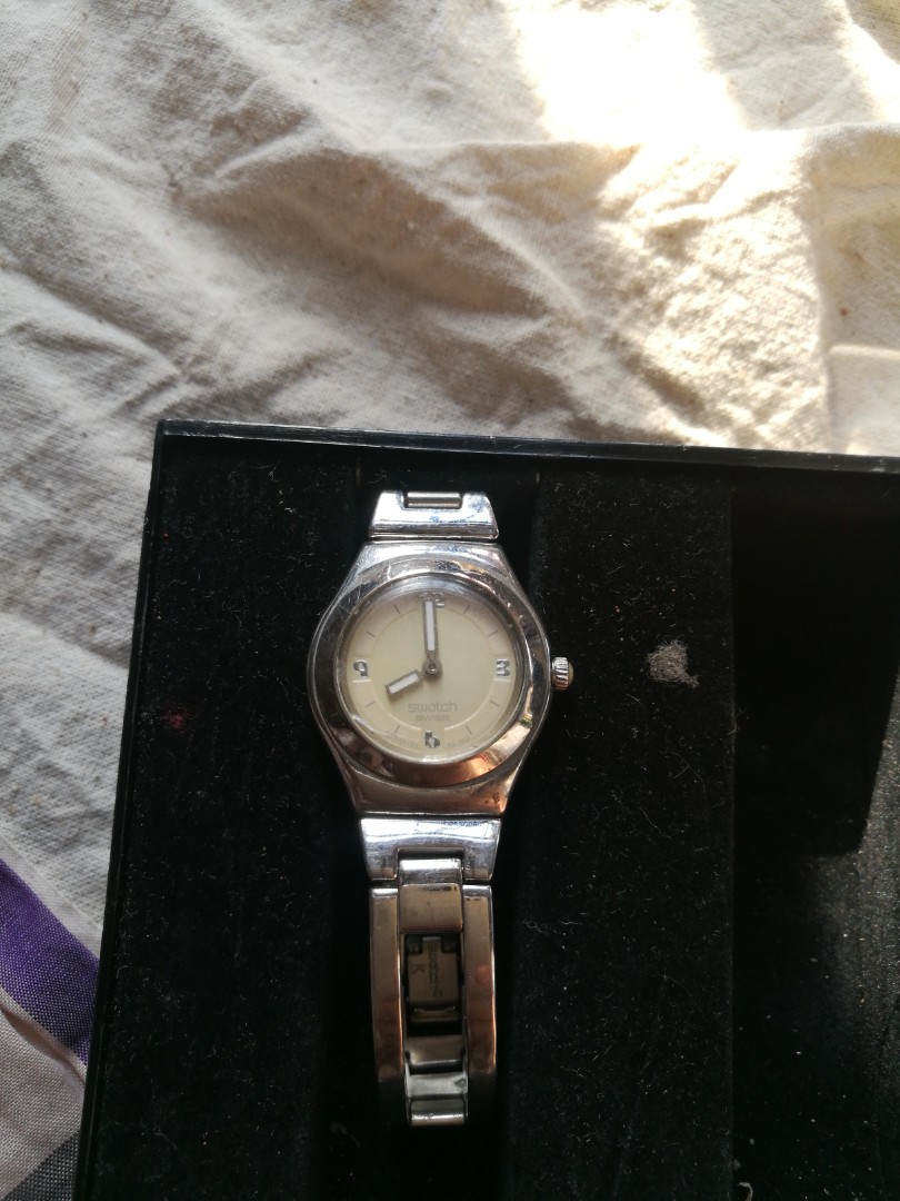 Jam swatch irony clearance