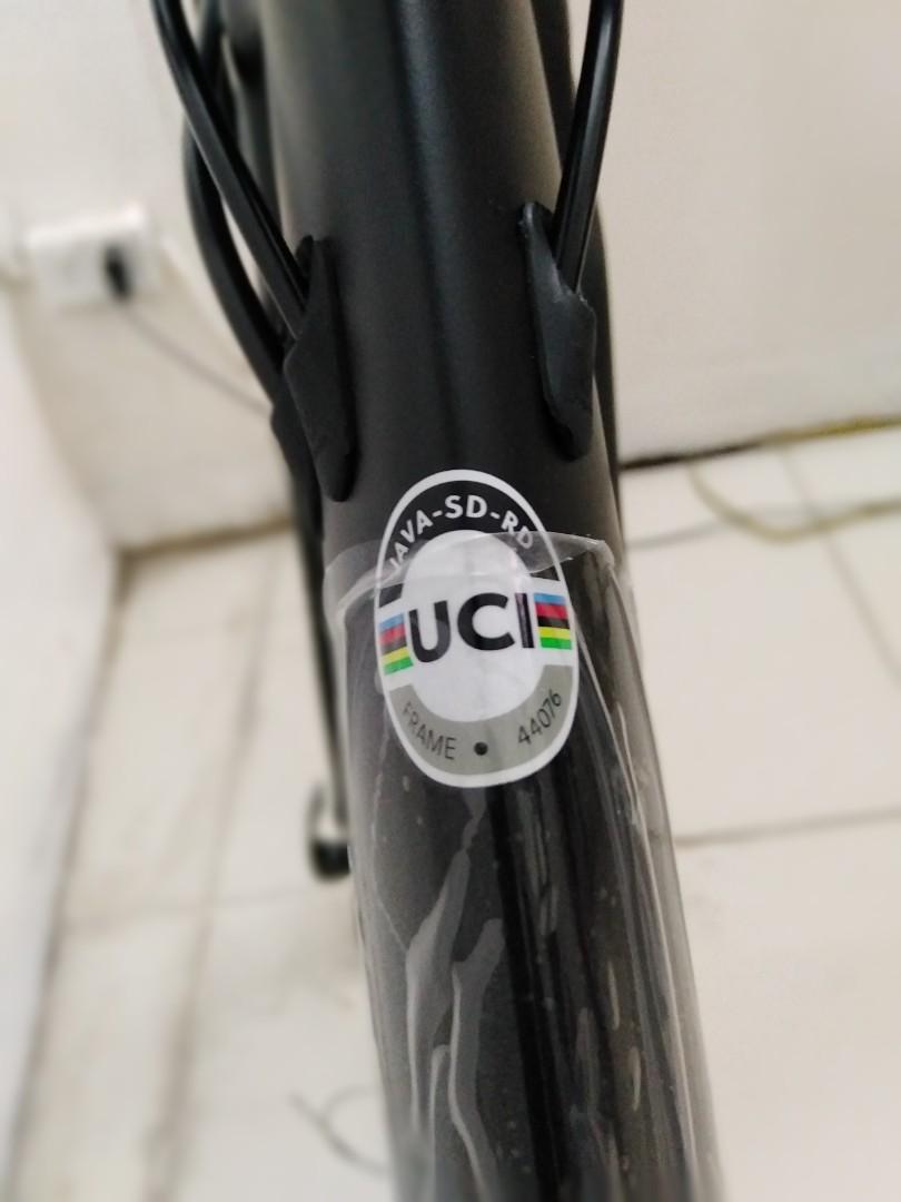 java siluro 3 disc brake
