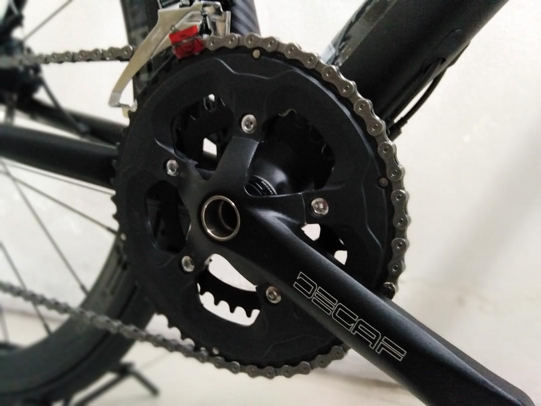 java siluro 3 disc brake