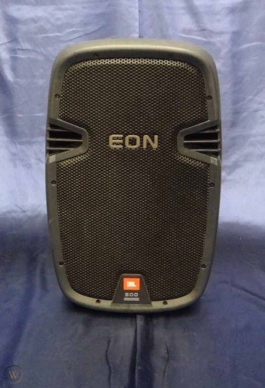 Jbl 510 speakers top