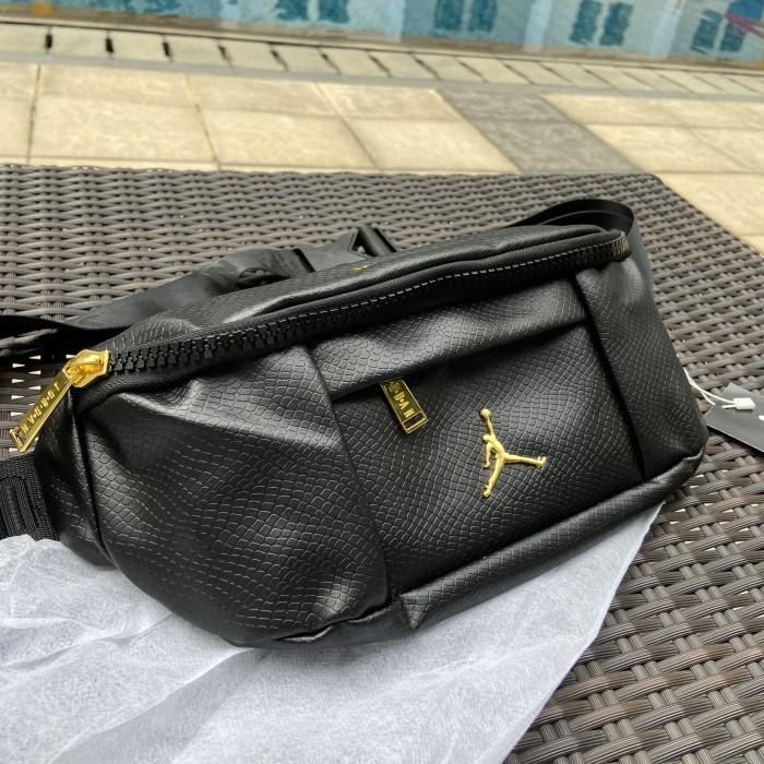 JORDAN Leather Belt Cross body Bag Men s Fashion Bags Belt