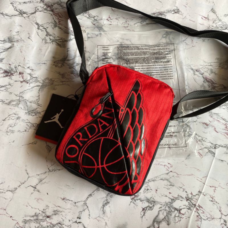 jordan sling bag for men