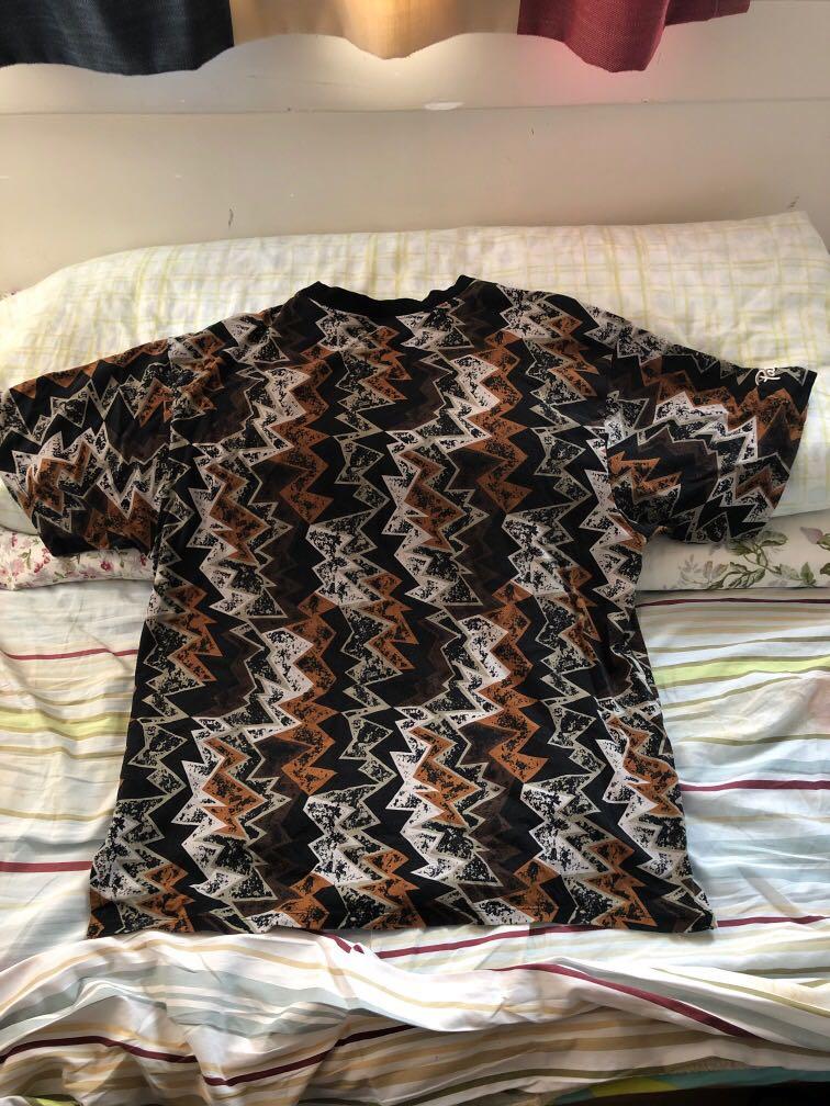 Jordan patta tee top