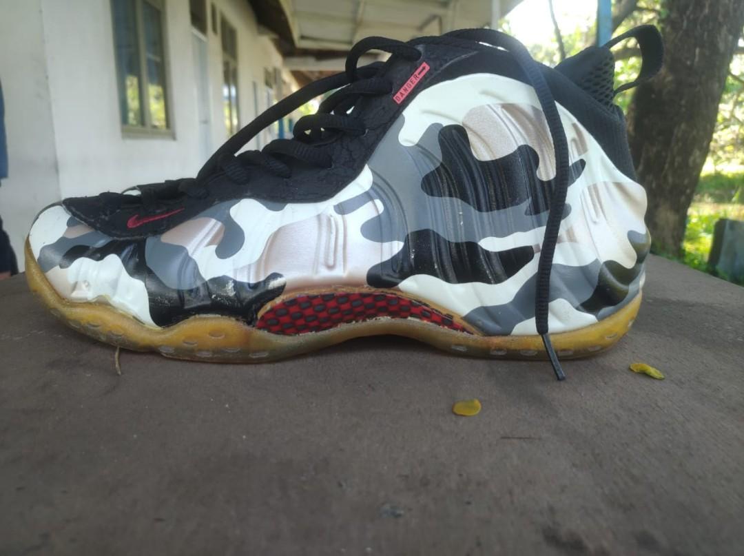 jual nike foamposite