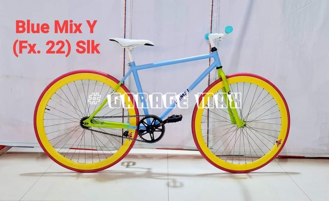 Fixie torpedo bike shop