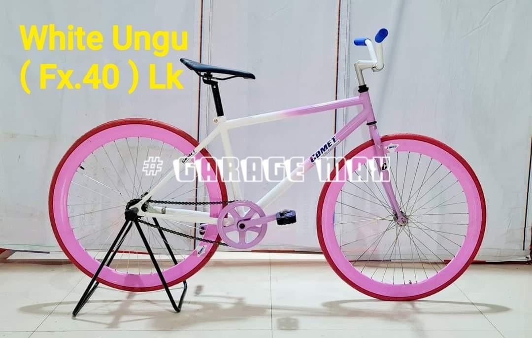 Fixie shop torpedo bike