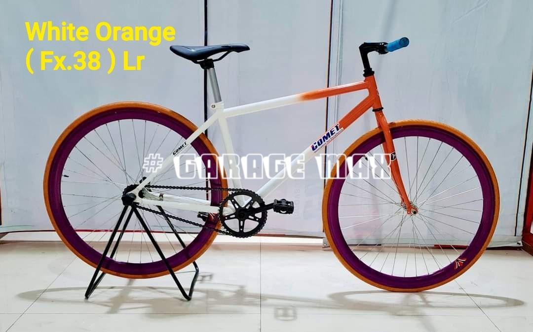 Torpedo fixie 2025