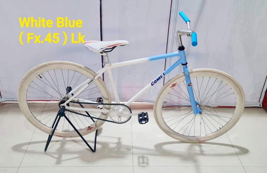 Model model sepeda fixie top