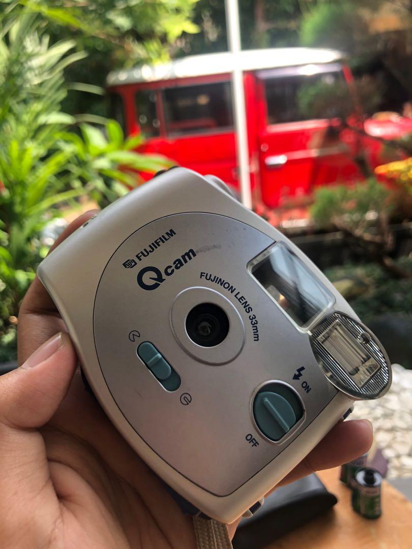 fujifilm qcam fujinon lens 33mm
