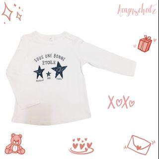 KAOS BRANDED ANAK STARS FAMILY