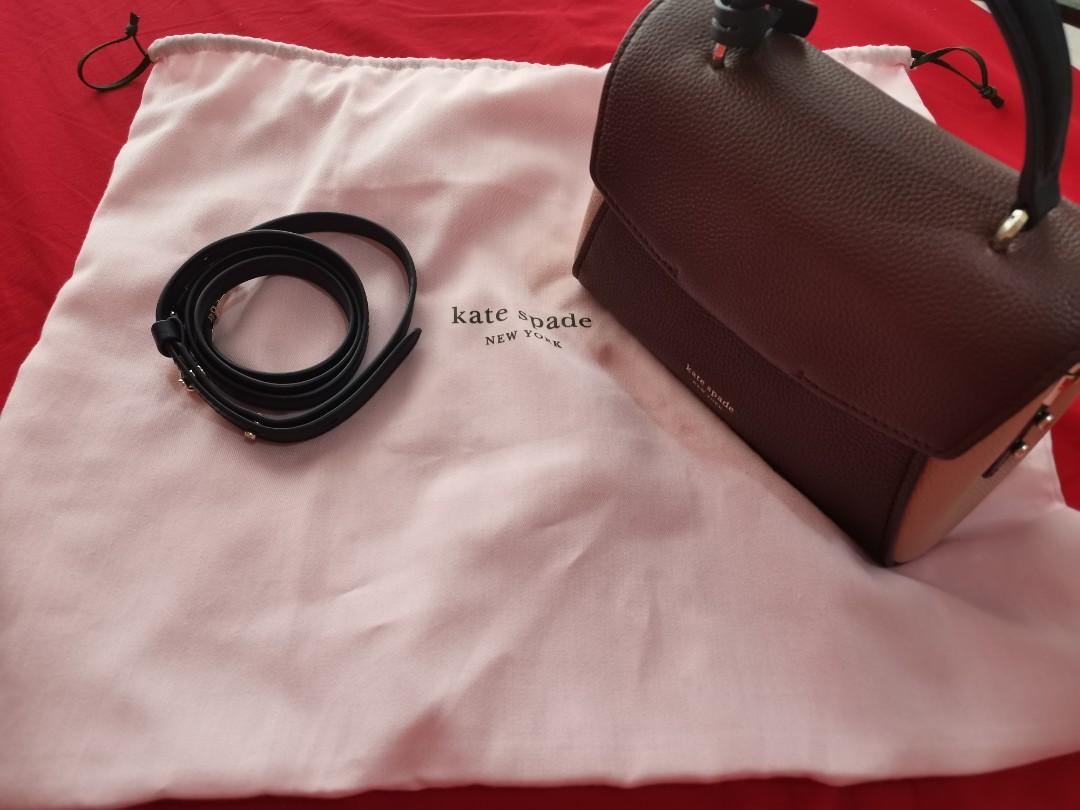 Kate spade grace small top handle satchel online