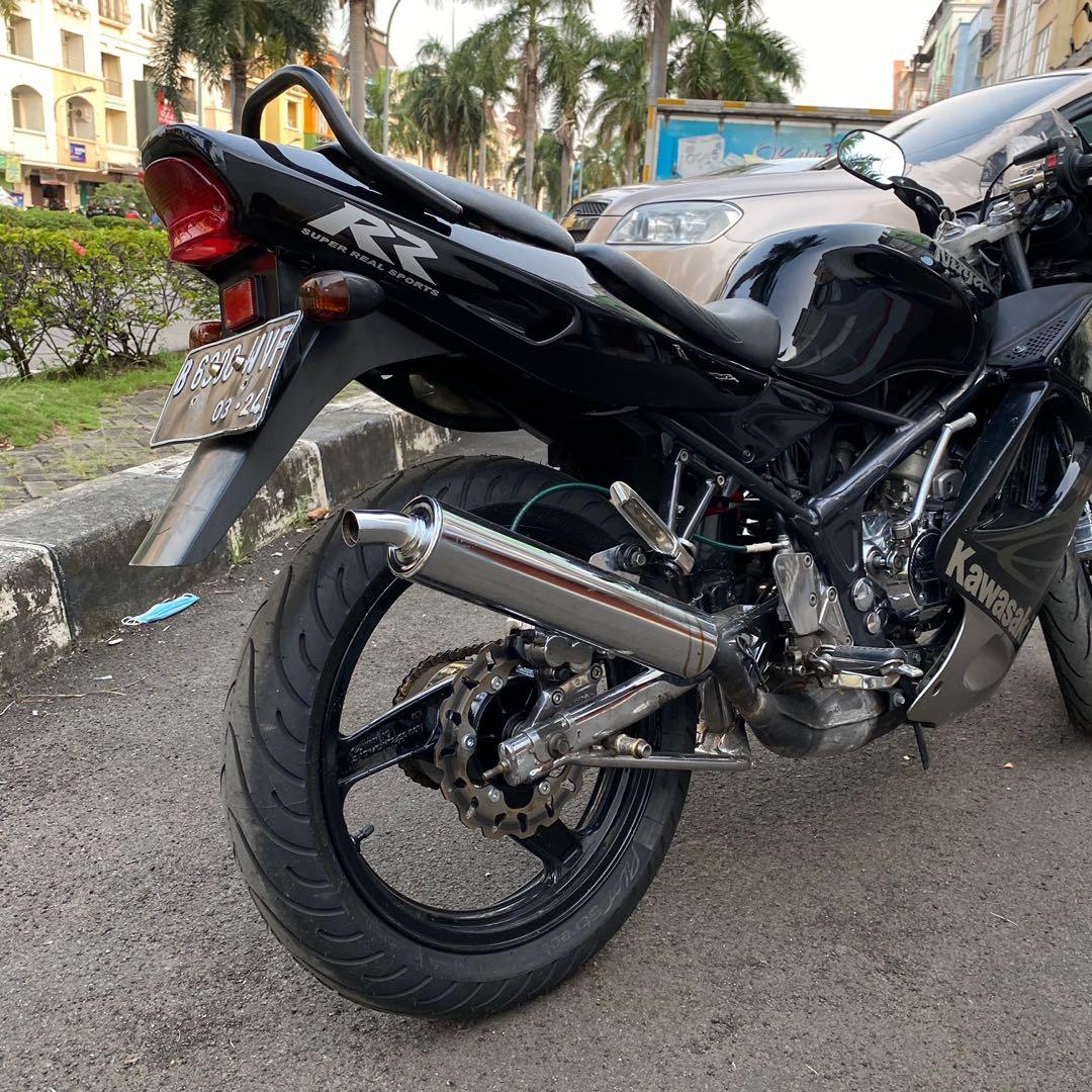 Ninja rr discount 150 2010