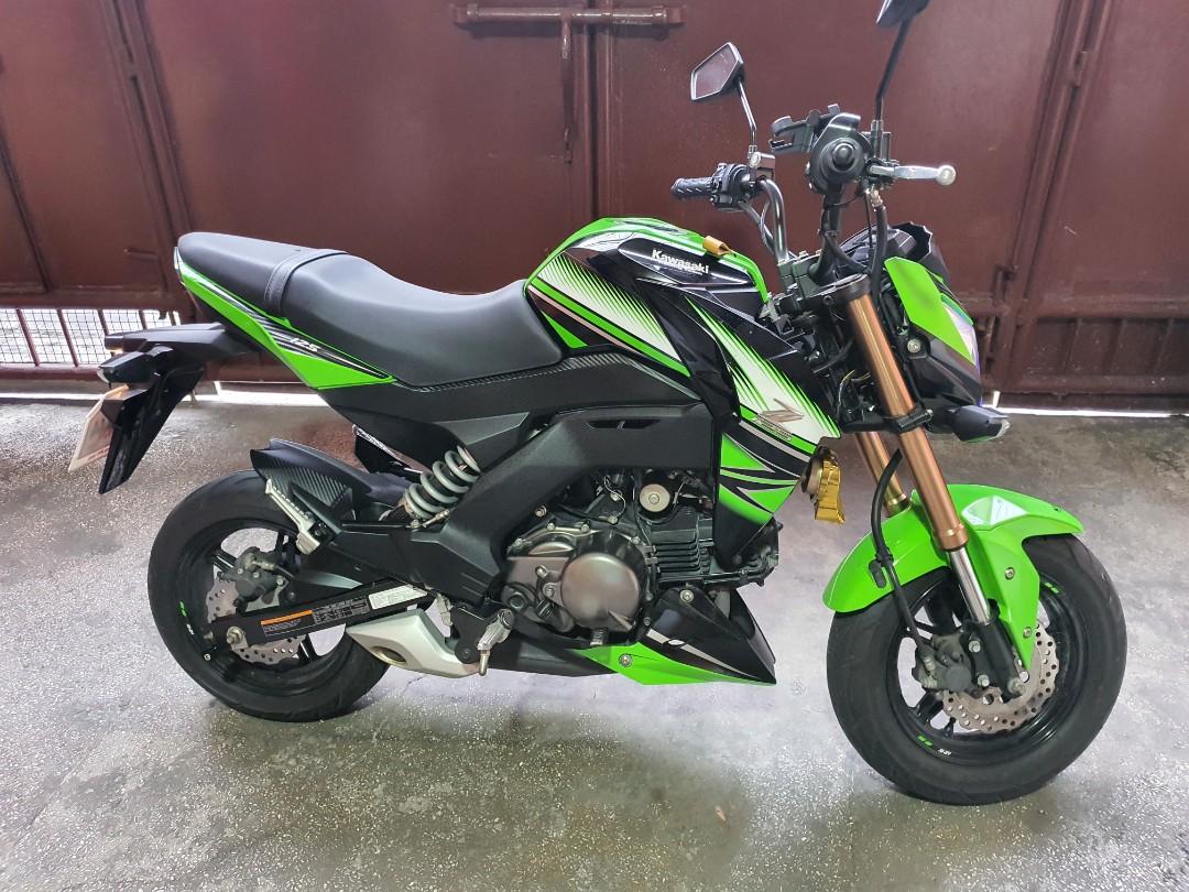 Z125 for sale store