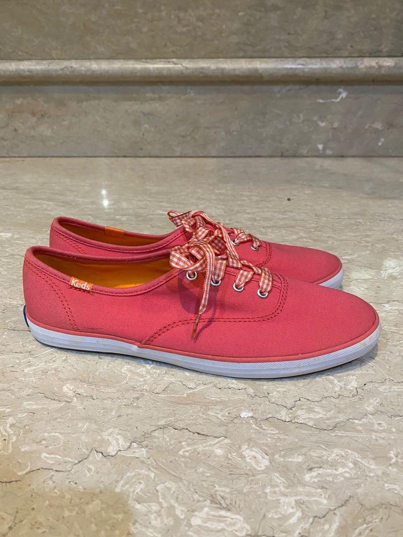 Keds coral clearance
