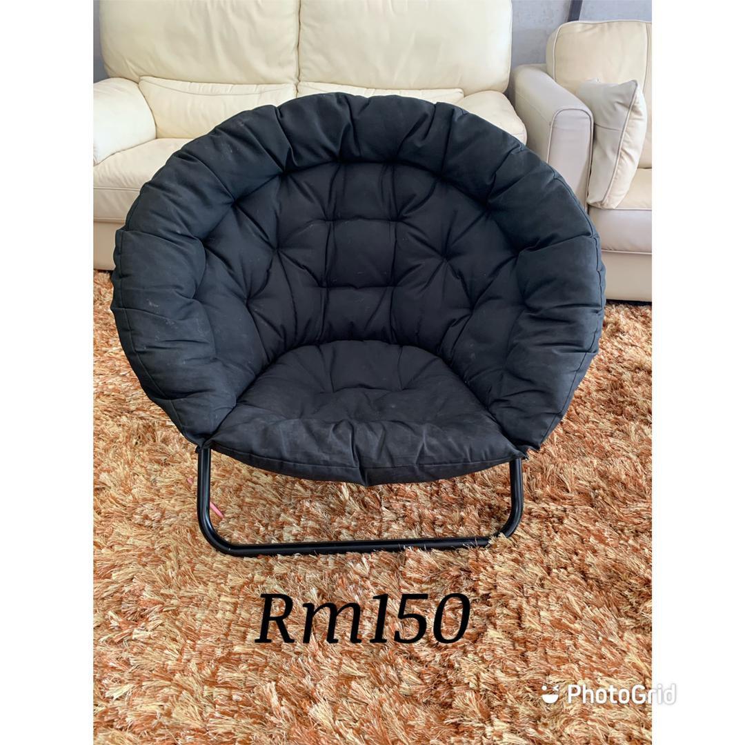 Kerusi Santai Home Furniture Others On Carousell