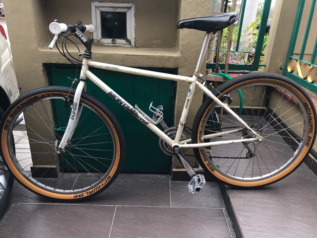 KHS Montana Descent 1992