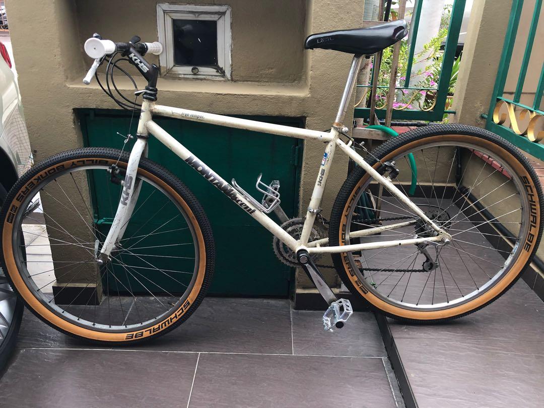 Khs descent shop mountain bike