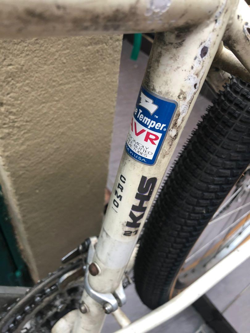Khs descent mountain bike sales