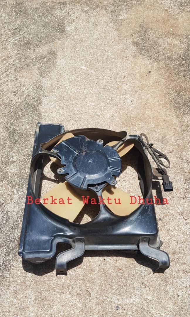 Kipas air cond wira 1.5, Auto Accessories on Carousell