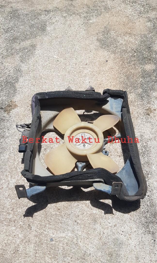 Kipas air cond wira 1.5, Auto Accessories on Carousell