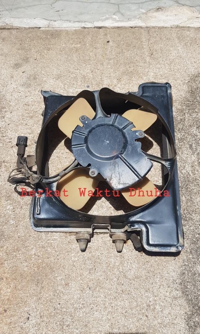 Kipas air cond wira 1.5, Auto Accessories on Carousell