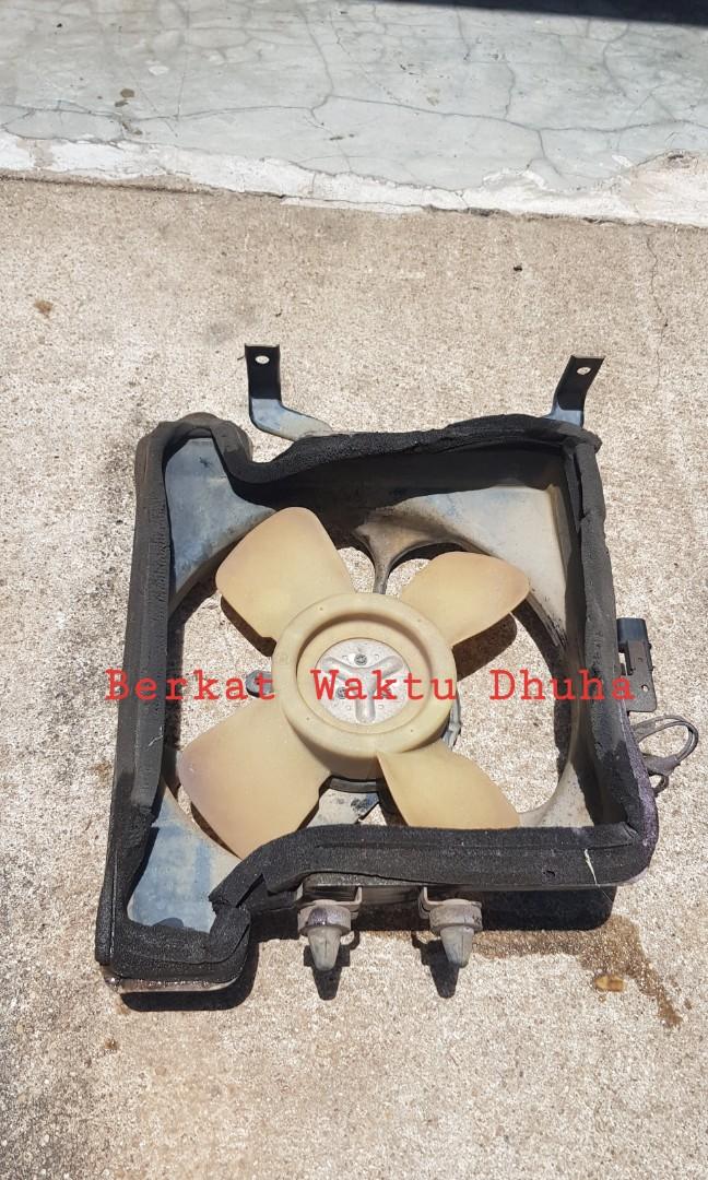 Kipas air cond wira 1.5, Auto Accessories on Carousell
