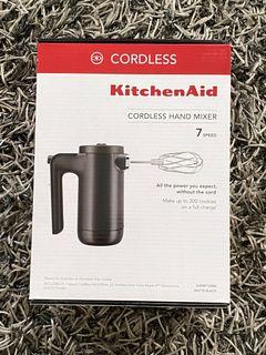 Kitchenaid Cordless Hand Mixer