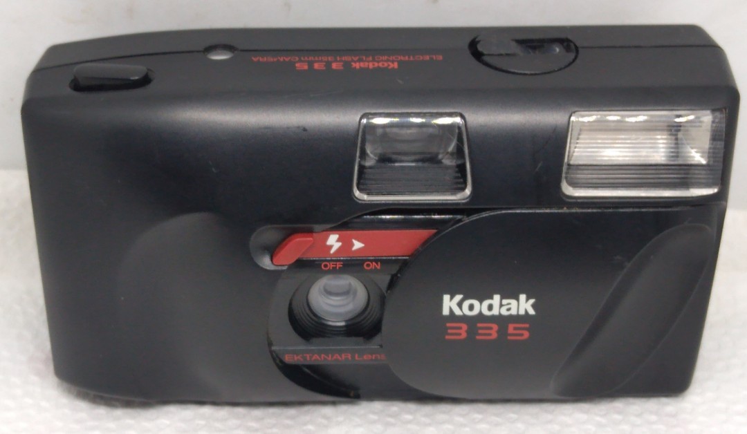 kodak 335 camera