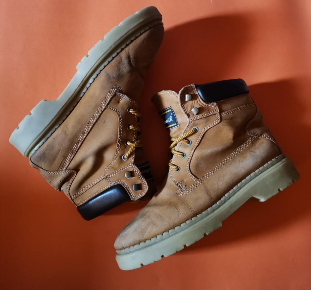 Land rover boots mens store