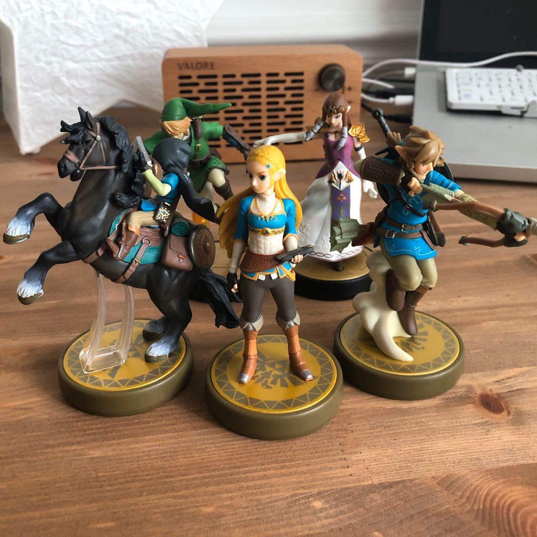Botw amiibos for sale
