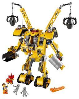 LEGO Movie 70814 Emmet's Construct-O-Mech