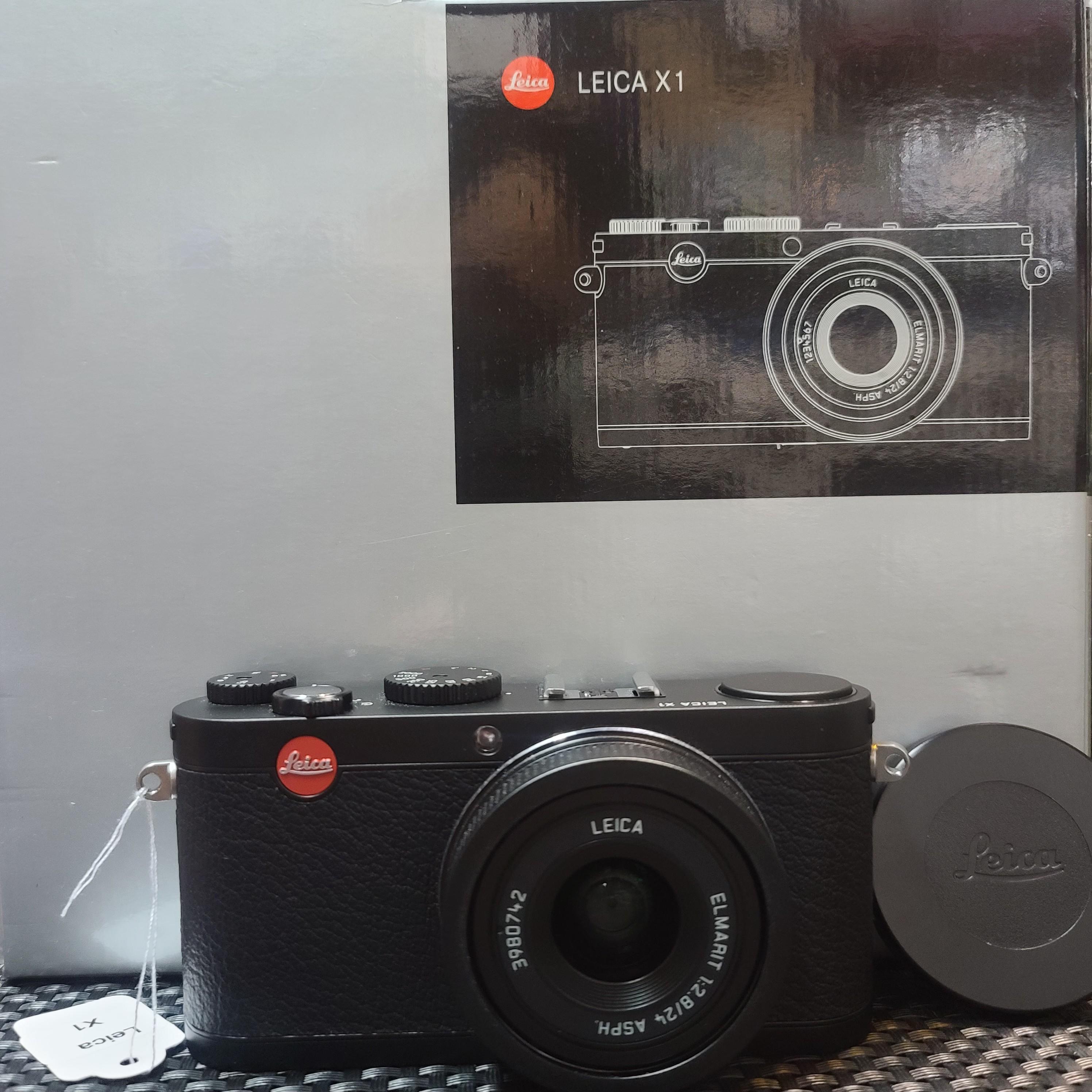 leica x1 2021
