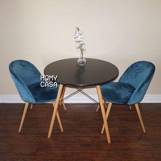 Like New🌈 HOMY CASA Round Dining Table 31.4" in Diameter Like New🌈 HOMY CASA Round Dining Table 31.4" in Diameter